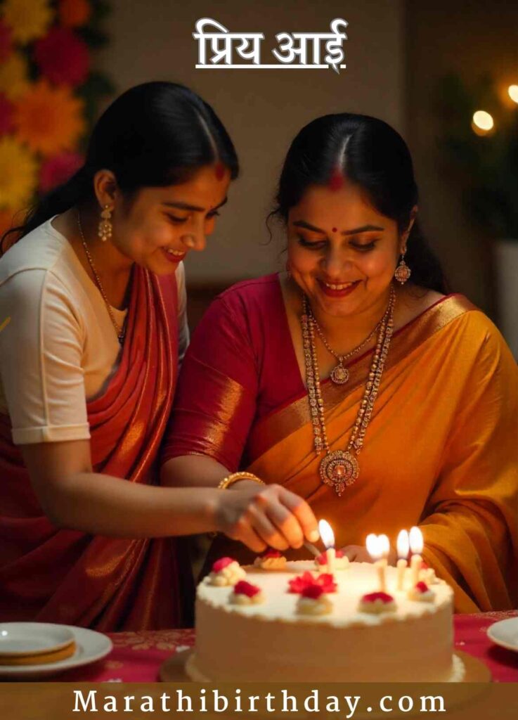 Mama Birthday Wishes in Marathi